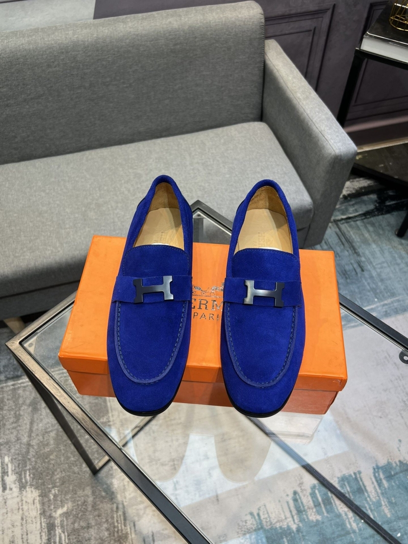 Hermes Leather Shoes